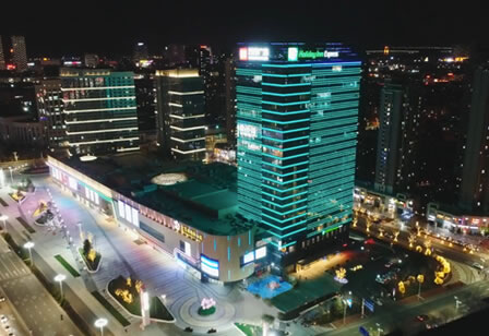 宝鸡市花园设计的测试内容