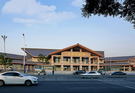 宝鸡市建筑设计的测试内容