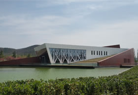 宝鸡市建筑设计的测试内容